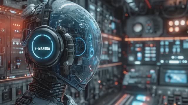 E-MANTRA - Geticus Cosmogonus