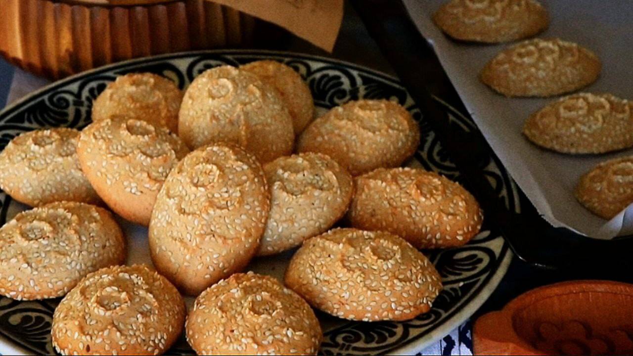 Хрустящее, рассыпчатое печенье "Комбе"