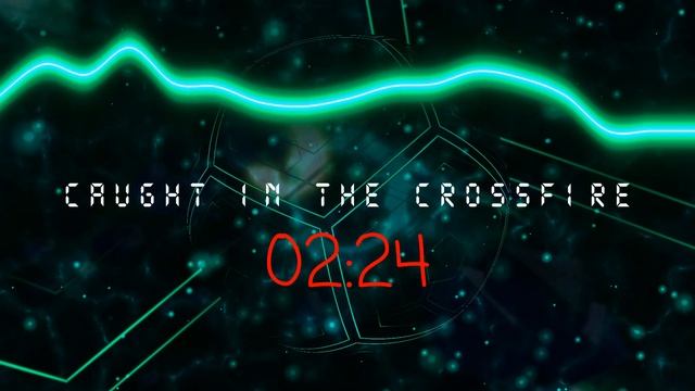 Urieltheblaze - Caught in the crossfire смотреть онлайн