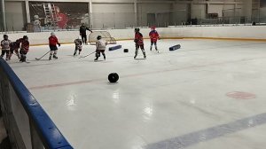 хоккей 🏒 тренировки