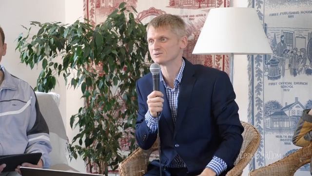 Бог один или Три Бога?  Часть  2/4 Война сатаны против  детей Божьих ( 2 Часть)   Виталий Пилипенко