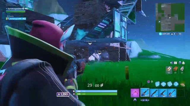 Fortnite ARENA TRIOS With DJ LOGO & Kidrip31105 /#sub grind goal 80 #Faze #Ninja смотреть онлайн