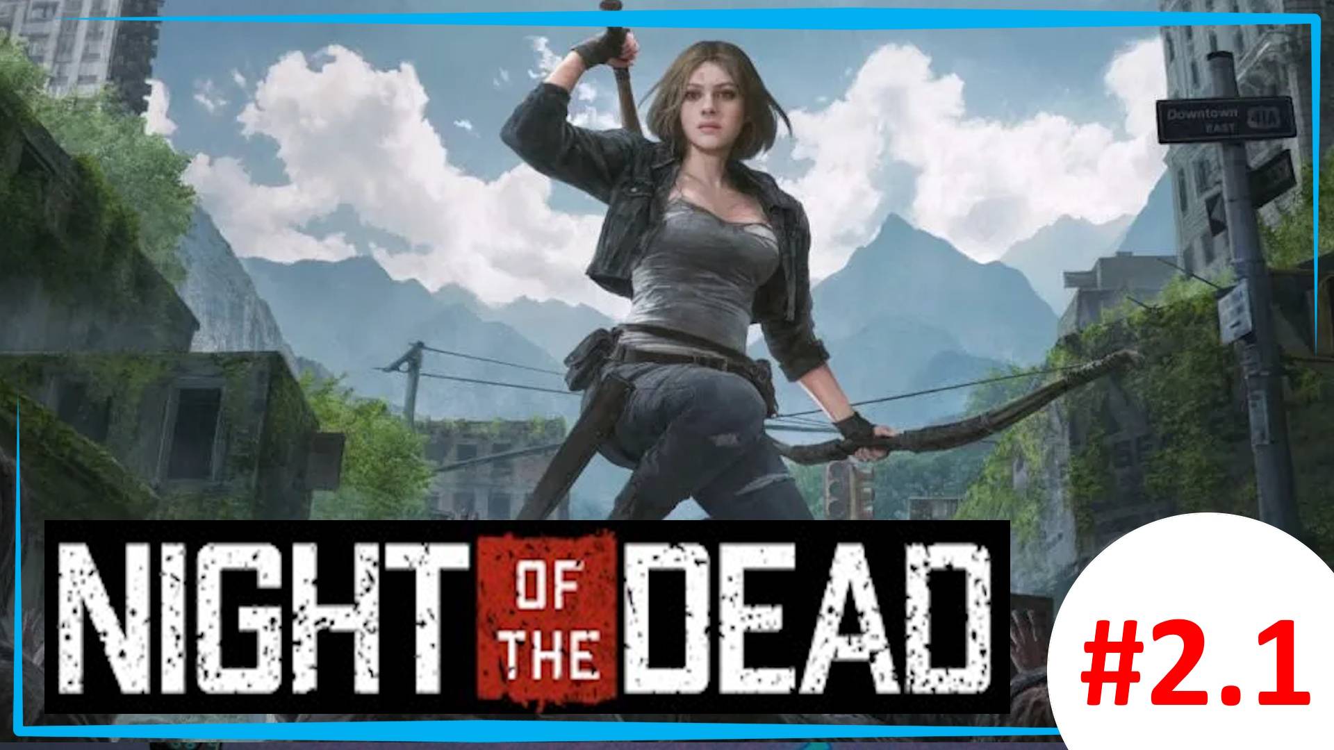 Night of the Dead - S2EP1: Ну что, попробуем заново? смотреть онлайн