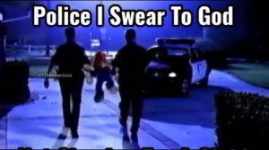 ВСЕ ВЕРСИИ МЕМА POLICE I SWEAR TO GOD
