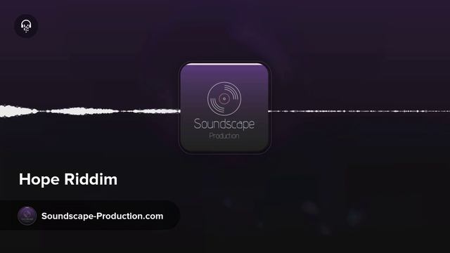 Hope Riddim - Dancehall Reggae Riddim смотреть онлайн