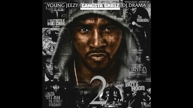 Young Jeezy - Grizzly ft. Yo Gotti (The Real Is Back 2)