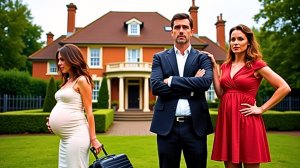 ЛЮБОВНИЦА ВЫГОНЯЕТ БЕРЕМЕННУЮ ЖЕНУ, НО 7 ЛЕТ СПУСТЯ ОНА ВОЗВРАЩАЕТСЯ С ОГРОМНЫМ НАПОРОМ!