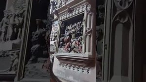 Внутри Собора Святого Стефана, part 15, 🕍 Mainz, Germany