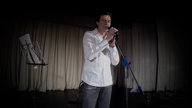 Игорь Карташев. "Княжна". Концерт в ДомЖуре 8,03,2015. Звукорежиссёр и видеограф Юрий Гурьянов.