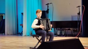 Прокопович Сергей, 9 лет