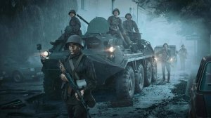 Arma Reforger.С 2мя ПКМами.