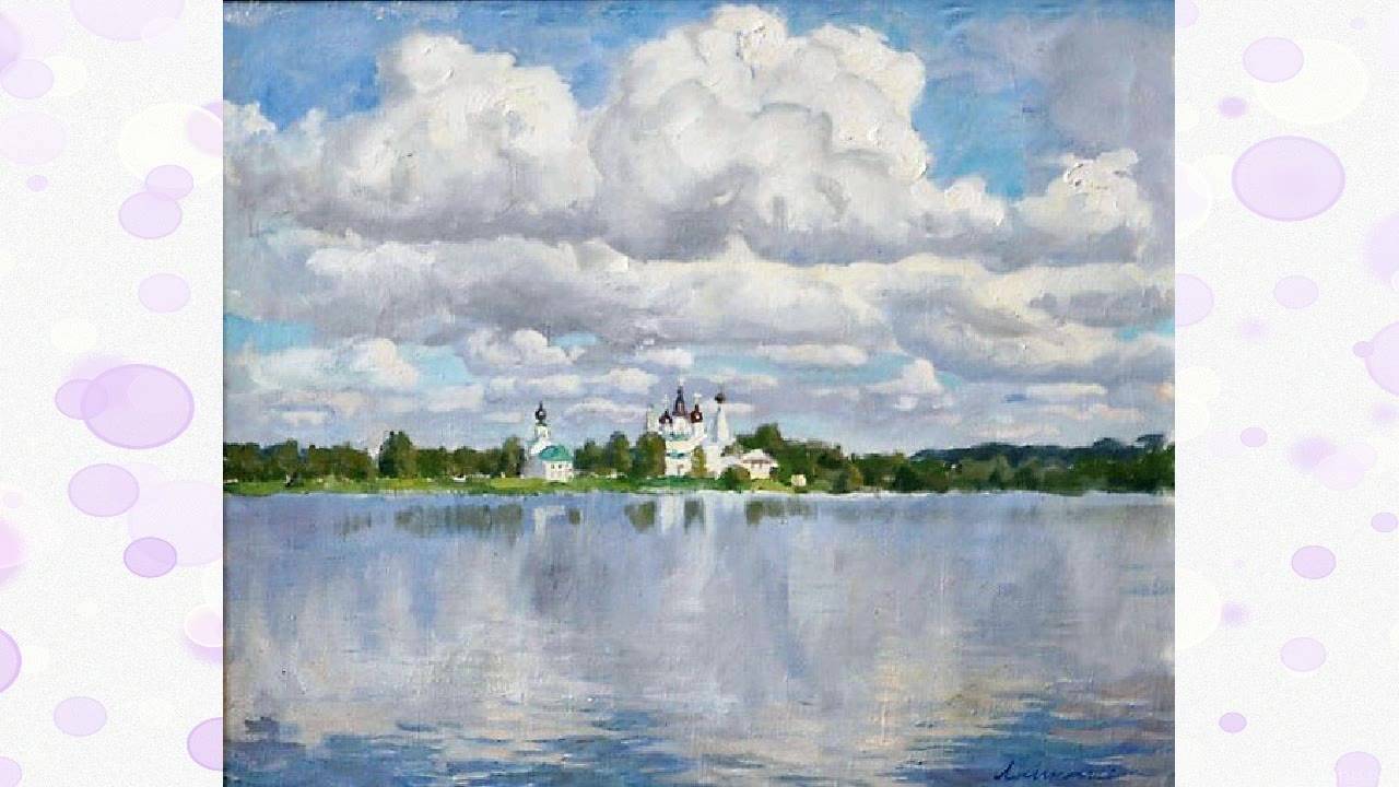 ГОВОРЯЩИЕ КАРТИНЫ!!! Художник Виктор Ляпкало