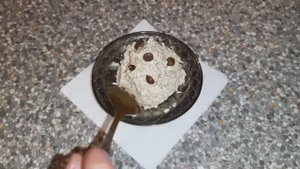 Быстрый десерт: Нежный творожный крем с кофе за 7 минут!