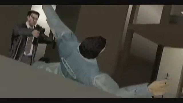 Max Payne 2 Official Trailer (PS2 - Xbox)