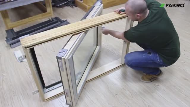 10 советов по правильному монтажу мансардных окон FAKRO