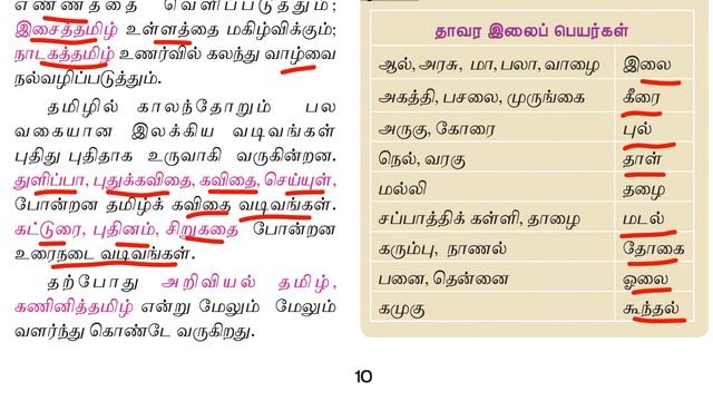 6th tamil newbook eyal1 смотреть онлайн