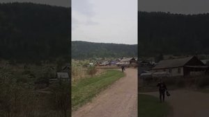 ВЕРХНЯЯ БАЗАИХА.КРАСНОЯРСКИЙ КРАЙ.