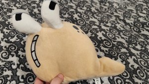 буква Q алфавита лор Лора громко кричит, alphabet lore, мягкие игрушки буквы алфавит лор