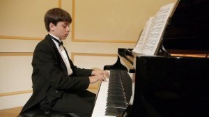 DAVID HUERGA MARIN - SONATINA OP. 55, N.3 IN C MAJOR - ALLEGRO CON SPIRITO