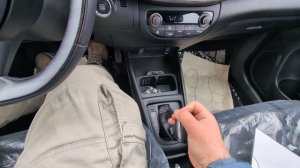 Suzuki Ertiga бюджетный японец для народа с АКПП