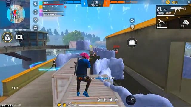 Invejável 🤬 Free Fire Highlights смотреть онлайн