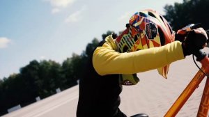 2019 Матвей велоакробатика промо октябрь 2019