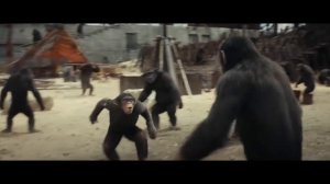 Планета обезьян: Новое царство — Дублированный русский трейлер (2024)