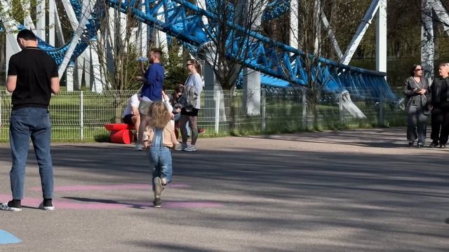 Диво-Остров уникальный парк развлечений в Санкт-Петербурге санктпетербург питер парк петербур