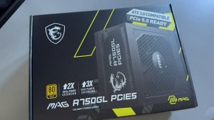 📦 Unboxing RAM CORSAIR 32GB y Fuente de alimentación MSI MAG A750GL 🔥 Mi PC Gaming #4