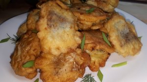 Минтай в кляре со сметаной на сковороде. Вкусная минутка от Натали.