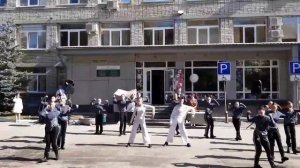 Выступление «Цветов Урала» на 101-летии Роспотребнадзора