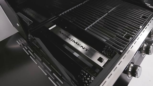 Monument Grills Tools--Smoker Box смотреть онлайн