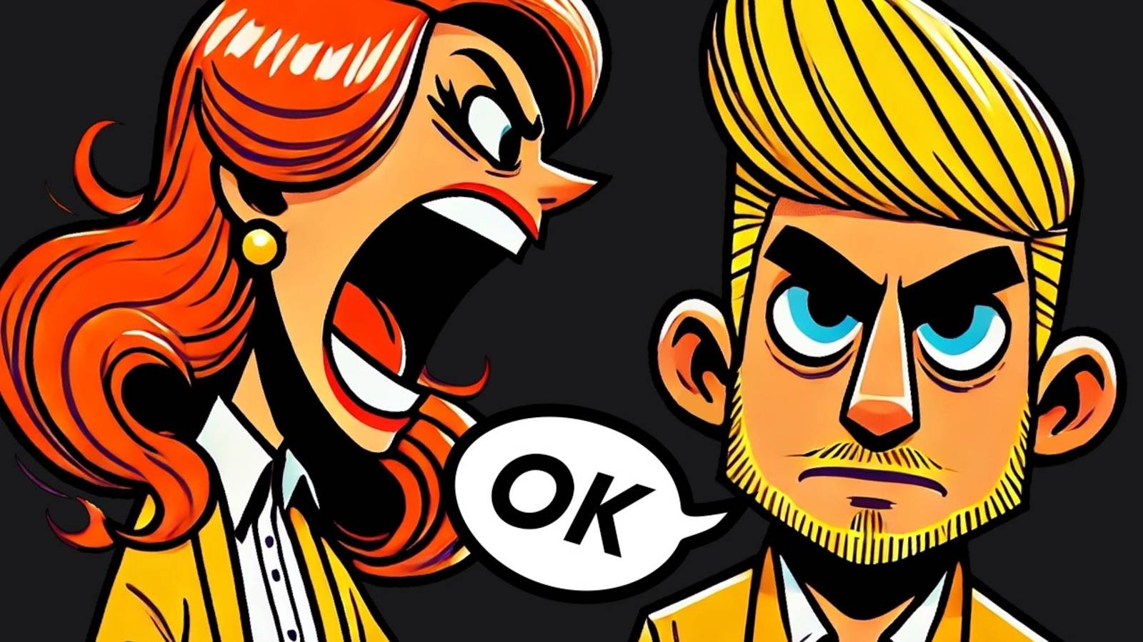 Моя Жена Постоянно Угрожает Мне Разводом По Любому Поводу. Я Просто Сказал «Ладно» и Ушёл смотреть онлайн