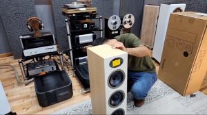 Unboxing Focal Theva N2