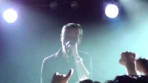 Paradise Lost - As I die, live at Debaser Slussen 2012