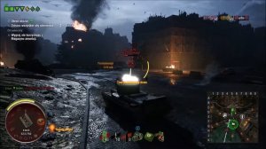 WoT Xbox . Historie Wojenne . Lew Morski roz.1 GAMBIT HETMAŃSKI ! War Stories !