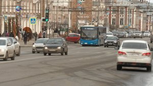 «Пульс региона»: Городской транспорт