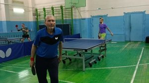 Матч Пихарев Анатолий vs Барышников Алексей