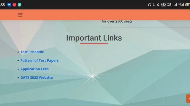 IIT JAM 2023 Examination Form Date Announced || Notification Released || Exam Date Out