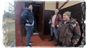 Мини-отель в деревне Гребенево. Начальный осмотр