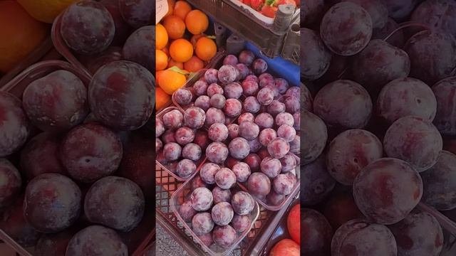 Цены на рынке Турции 22.02.2025 субботний рынок в Махмутларе. Цены на базаре Турции Аланья 2025