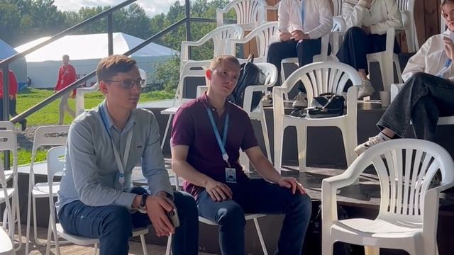 Корреспонденты ТВ СФУ стали призёрами «Новой весны – 2025»