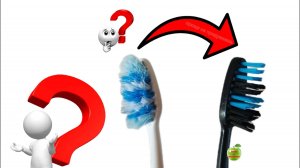 КАК ВЫ ЧАСТО МЕНЯЕТЕ ЗУБНУЮ ЩЕТКУ ???  СПОСОБ ДЕЗИНФЕКЦИИ ЩЕТКИ В КОНЦЕ РОЛИКА.