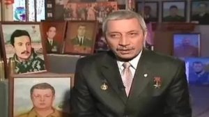 Наби Акрамов, Герой Советского Союза, участник боевых действий в Афганистане