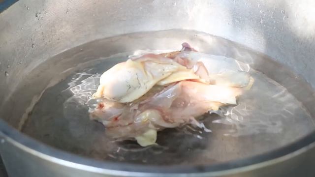 Mango season is coming again in my village / Harvest mango for my recipe / Cooking with Sreypov смотреть онлайн