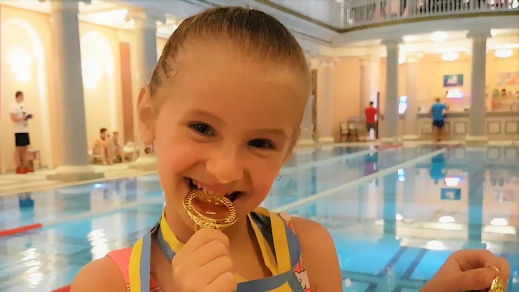 2 ЗОЛОТЫЕ МЕДАЛИ   МЕЧТА СТАЛА РЕАЛЬНОСТЬЮ   НИКОЛЬ ЧЕМПИОНКА   СОРЕВНОВАНИЯ