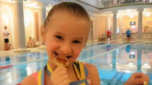 2 ЗОЛОТЫЕ МЕДАЛИ МЕЧТА СТАЛА РЕАЛЬНОСТЬЮ НИКОЛЬ ЧЕМПИОНКА СОРЕВНОВАНИЯ