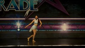 "ASHES" Sara Robbins, Lyrical Dance Solo