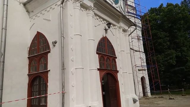 Чернігів стародавній. Парк Чернігівський дитинець та багато іншого!