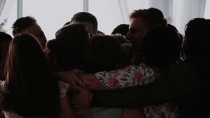 Первый танец молодых Иван и София